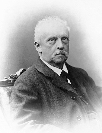 Hermann von Helmholtz 1821-1894